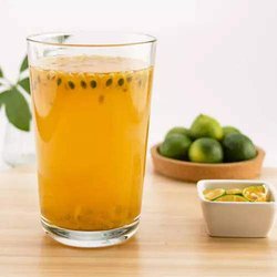 [Recipe] Honey Passion Green Tea