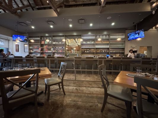 Lula Restaurant Distillery by null
