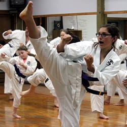 UKO Karate - Stretch Abilities