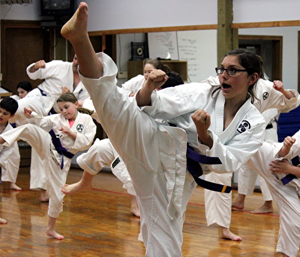 UKO Karate Logo