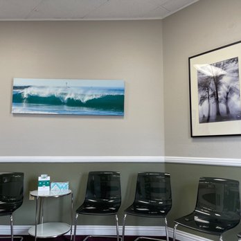 Beck Dental Group - Inside seating - General Dentistry Near Me - Upland, California