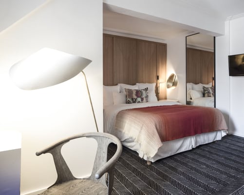 Hotel Vernet, Champs - Élysées by null