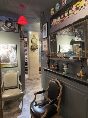 Hôtel de Roubaix by null