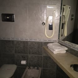 Motel Ideal - Baño Habitación Aguamarina - Motel Ideal