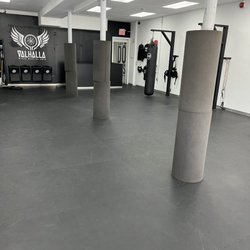 Valhalla MMA - Interior of Valhalla MMA