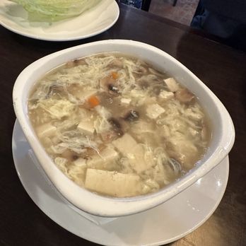 Sticky Rice - Egg Drop Soup - Chinese Near Me - Fairfield, California