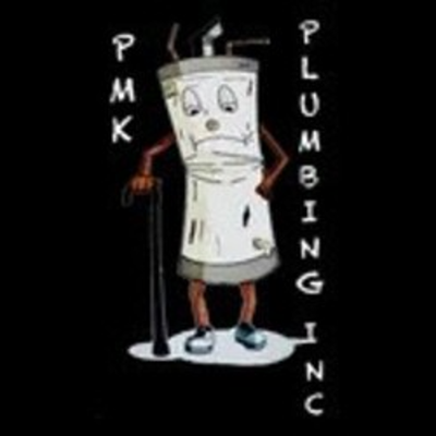 PMK Plumbing Logo