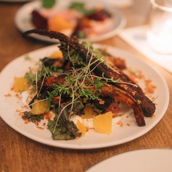 Same Day Cafe - Carrots - Desserts Near Me - Chicago, Illinois