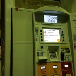 Shell Gas Station - Cheap gas