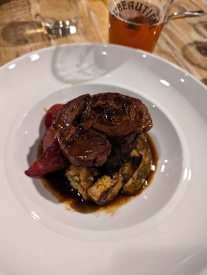 The Nash Restaurant & Off Cut Bar by null