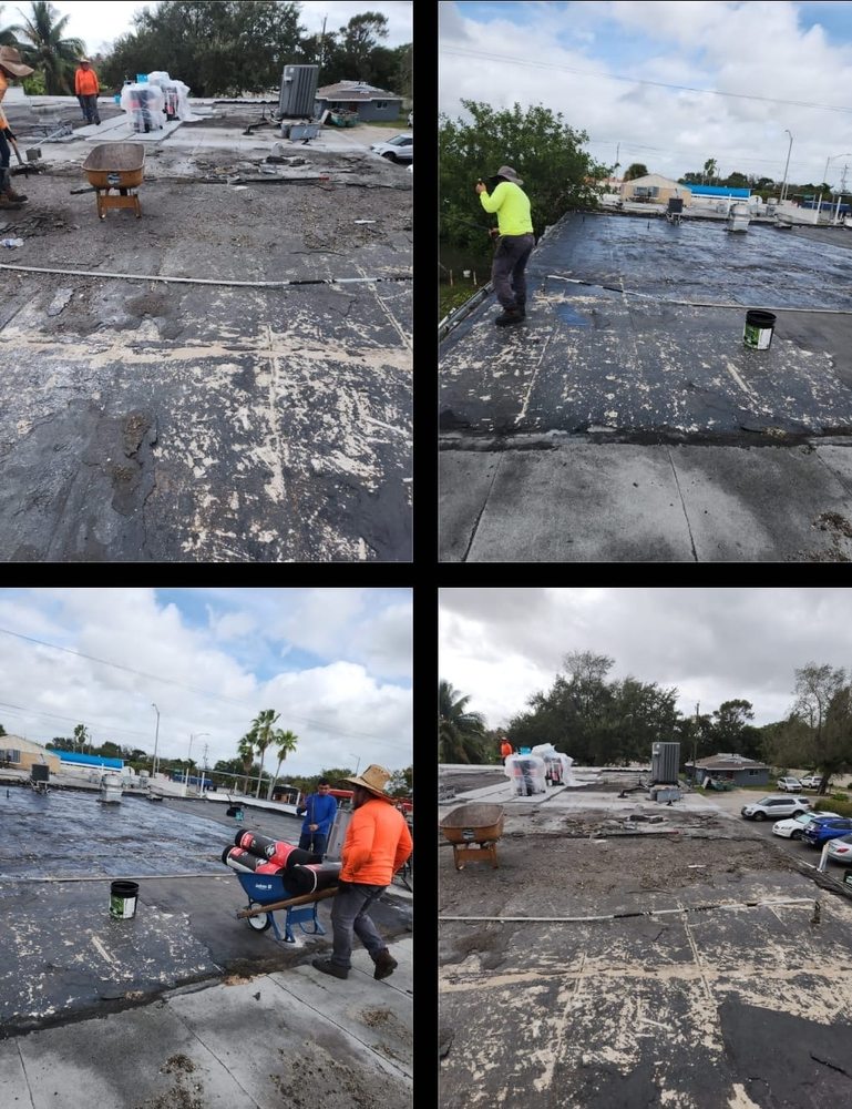 Slide of Morfez Contractor