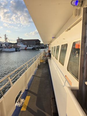 Ship Island Excursions by null