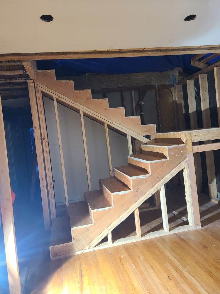 Slide of Ortiz Construction