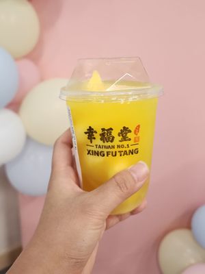 Xing Fu Tang by null