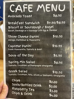 Menu photo 3 RVA Bakehouse Richmond, VA Menu photo 3 RVA Bakehouse Richmond, VA