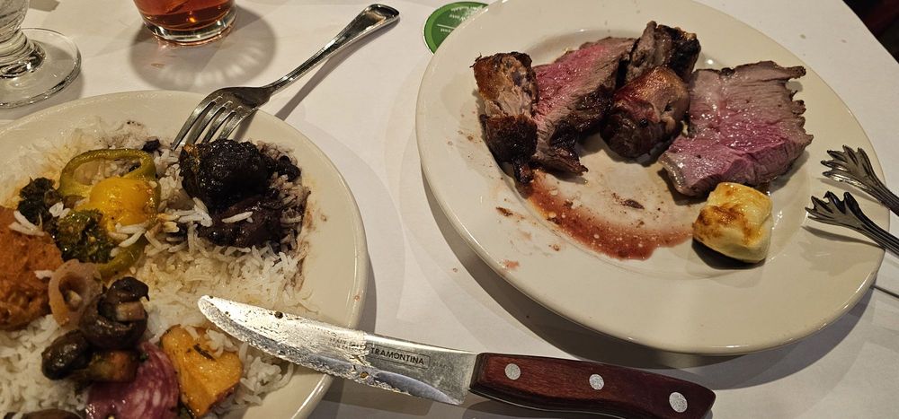 Leblon Brazilian Steakhouse