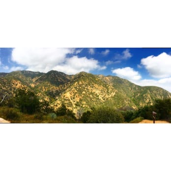 Echo Mountain via the Sam Merrill Trail - My View - Parks Near Me - Altadena, California Echo Mountain via the Sam Merrill Trail - My View - Parks Near Me - Altadena, California