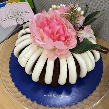 Nothing Bundt Cakes - Bakeries Near Me - Santee, California