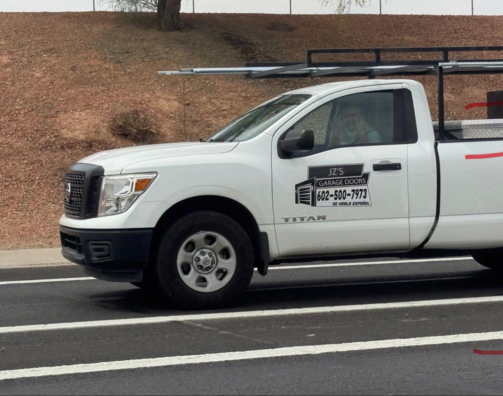 JZ's Garage Door - Garage Door Contractor in Phoenix, AZ