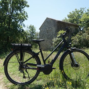 Sun-e-Bike - Bike Rentals Near Me - Bonnieux, 84