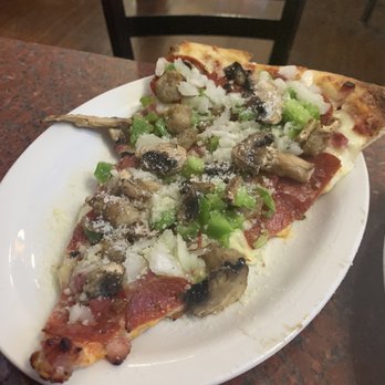 Frankie’s Place - All the way slice - Bars Near Me - Lake City, Florida