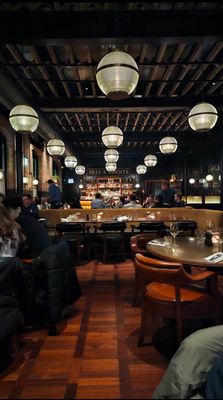 Hawksmoor Chicago by null