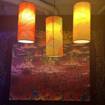 Dancing Yak - Indoor Wall - Himalayan/Nepalese Near Me - San Francisco, California