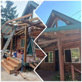MDX Construction - Handyman Near Me