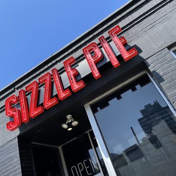 Sizzle Pie - the front of a restaurant - Pizza Near Me - Portland, Oregon Sizzle Pie - the front of a restaurant - Pizza Near Me - Portland, Oregon