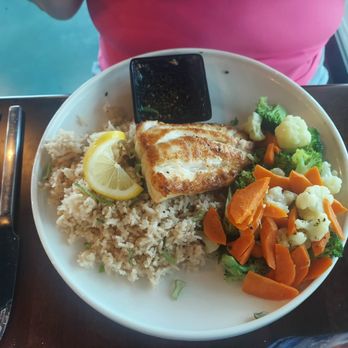 Leroy’s Fish Shack - Local Catch Plater - Seafood Near Me - Punta Gorda, Florida