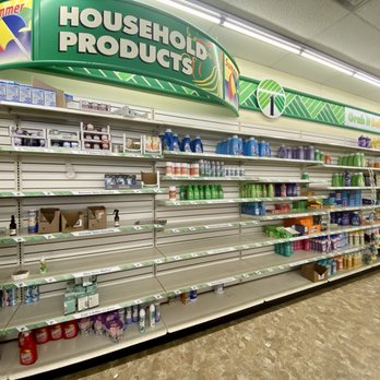 Dollar Tree - Fresheners and detergents - Discount Store Near Me - Verona, Pennsylvania