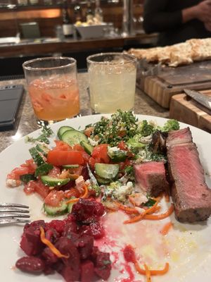 Harmony Brazilian Steakhouse & Bar by null