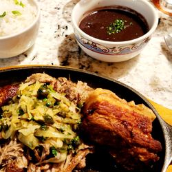 Cuba Libre Restaurant & Rum Bar - Cuban Roast pork