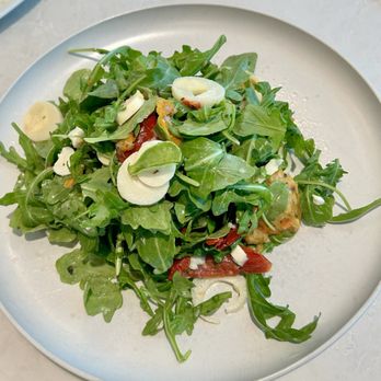 Limón Rooftop Bar - Limon salad - Mediterranean Near Me - Naples, Florida