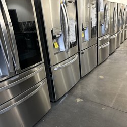 J & J Appliance - Refrigerator s