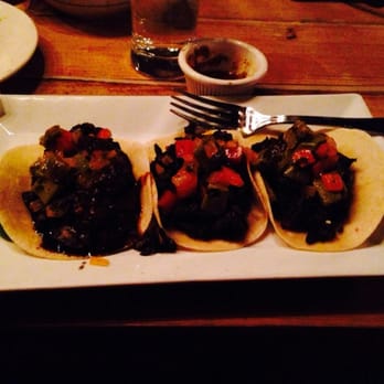 Mesa Coyoacan - De nopales, Hingos Y Huitaliche tacos without the sour cream - Mexican Near Me - Brooklyn, New York Mesa Coyoacan - De nopales, Hingos Y Huitaliche tacos without the sour cream - Mexican Near Me - Brooklyn, New York