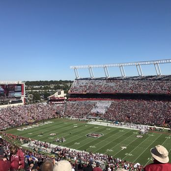 Williams-Brice Stadium - Stadiums & Arenas Near Me - Columbia, South Carolina