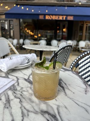 Petit Robert Bistro by null