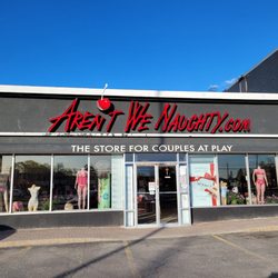 Aren't We Naughty - Yes we are