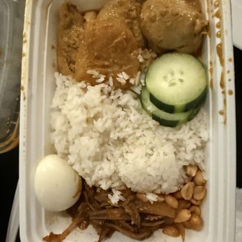 West New Malaysia - R4. Nasi Lemak - Malaysian Near Me - New York, New York West New Malaysia - R4. Nasi Lemak - Malaysian Near Me - New York, New York