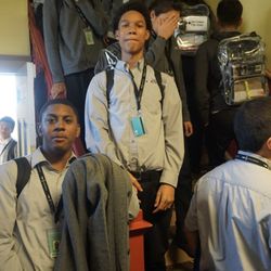 Jane Addams High School