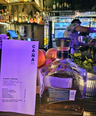 Caña Rum Bar by null