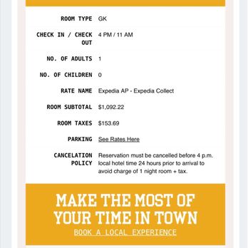 Graduate by Hilton Tempe - The confirmation letter - Hotels Near Me - Tempe, Arizona Graduate by Hilton Tempe - The confirmation letter - Hotels Near Me - Tempe, Arizona