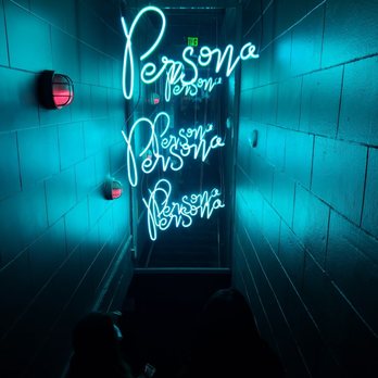 Persona - Entrance - Cocktail Bars Near Me - San Francisco, California Persona - Entrance - Cocktail Bars Near Me - San Francisco, California