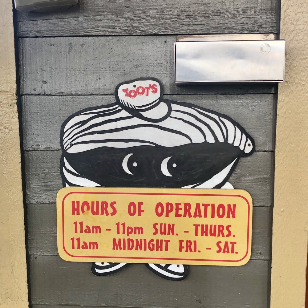 Toot's Restaurant - Hours - Burgers Near Me - Murfreesboro, Tennessee Toot's Restaurant - Hours - Burgers Near Me - Murfreesboro, Tennessee