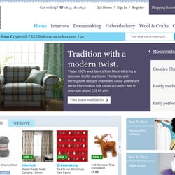 The Cloth Shop - Remnant Kings Website