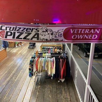 Cruizzers - Outside - Pizza Near Me - Keystone, South Dakota
