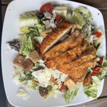 Creekside Restaurant & Bar - Caesar Salad Supreme - New American Near Me - Brecksville, Ohio Creekside Restaurant & Bar - Caesar Salad Supreme - New American Near Me - Brecksville, Ohio