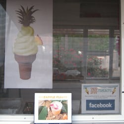 Tiki Hut Treats