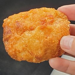 SharkBites - Single piece of cod fish